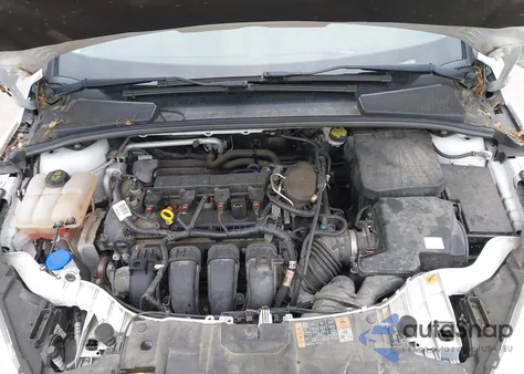 2015 Ford Focus Se z USA, uszkodzony, nr VIN 1FADP3K29FL213152